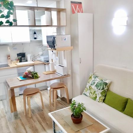 Estudio Bahia Playa De Las Canteras Лас Палмас де Гран Канария Екстериор снимка