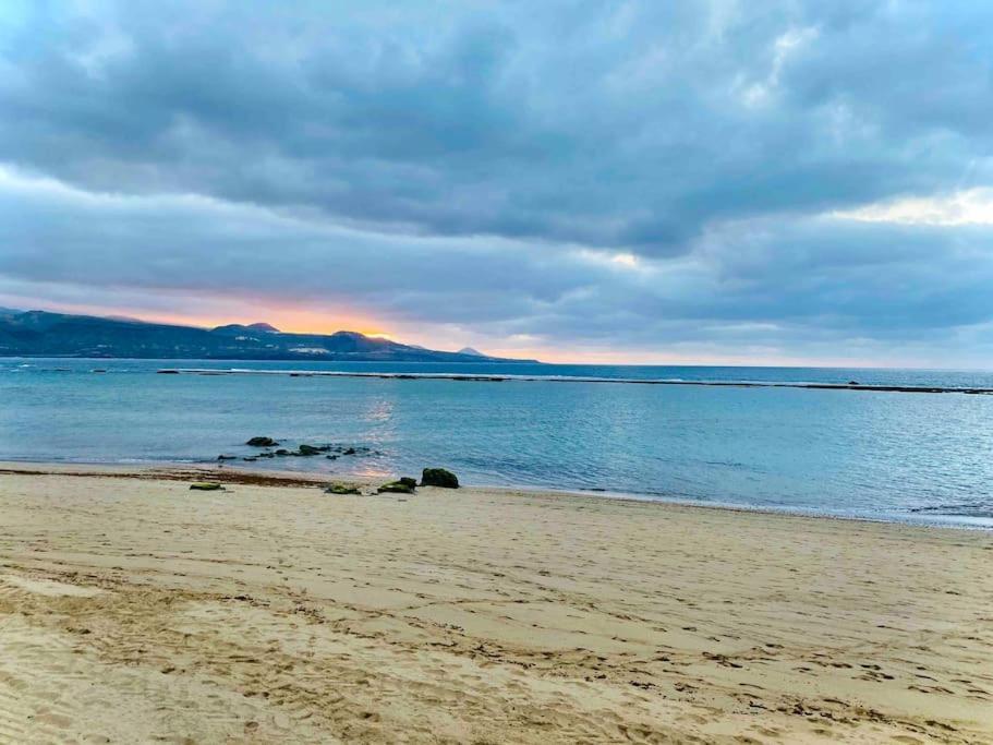 Estudio Bahia Playa De Las Canteras Лас Палмас де Гран Канария Екстериор снимка