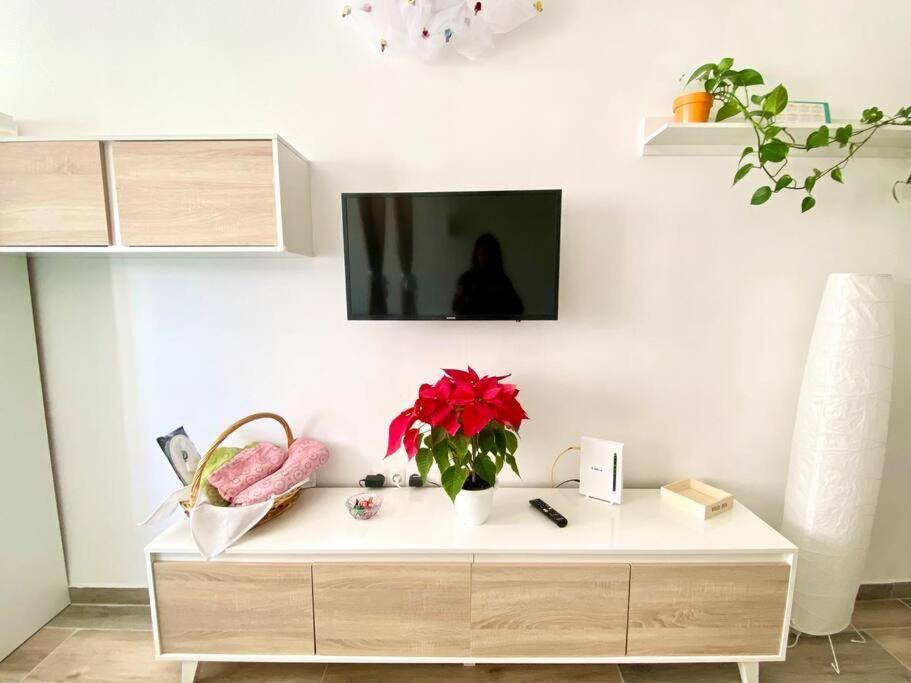 Estudio Bahia Playa De Las Canteras Лас Палмас де Гран Канария Екстериор снимка