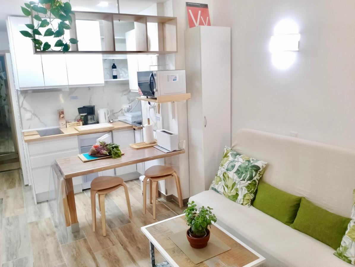 Estudio Bahia Playa De Las Canteras Лас Палмас де Гран Канария Екстериор снимка