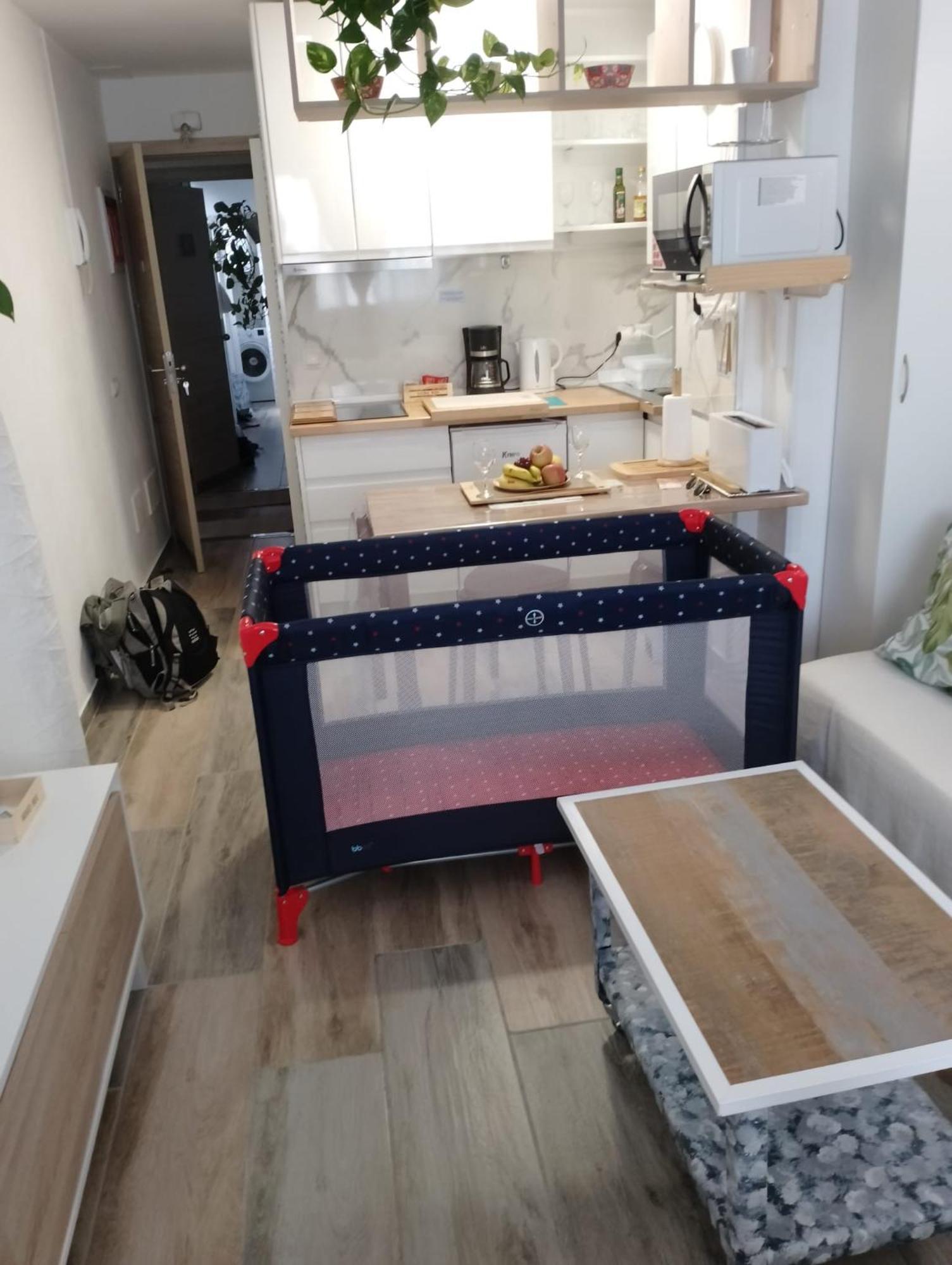Estudio Bahia Playa De Las Canteras Лас Палмас де Гран Канария Екстериор снимка